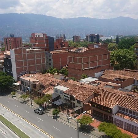 Acogedor Apartamento En Medellin Sector Molinos Apartment Exterior photo