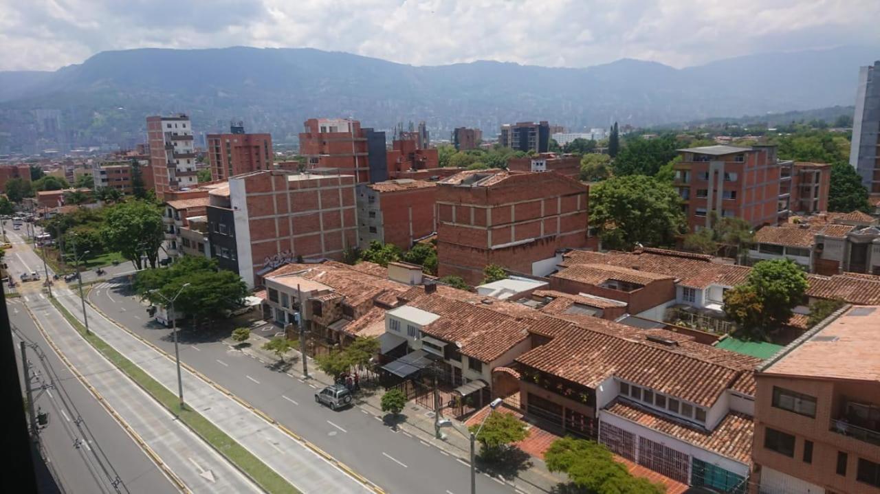 Acogedor Apartamento En Medellin Sector Molinos Apartment Exterior photo